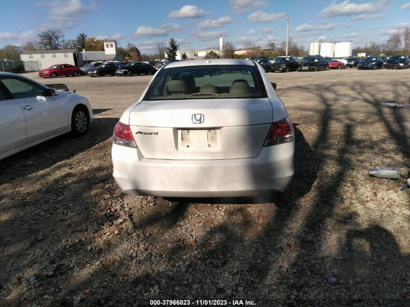 2009 Honda Accord 2.4 Ex-L VIN: 1HGCP26829A194332 Lot: 37966823