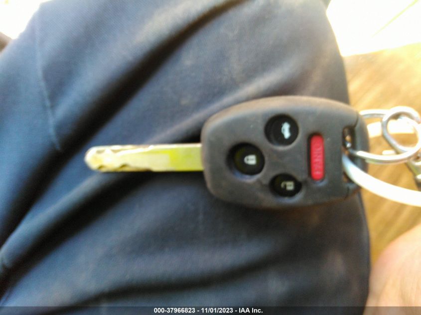 2009 Honda Accord 2.4 Ex-L VIN: 1HGCP26829A194332 Lot: 37966823