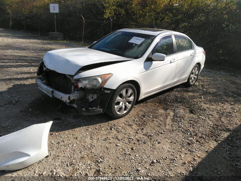 2009 Honda Accord 2.4 Ex-L VIN: 1HGCP26829A194332 Lot: 37966823