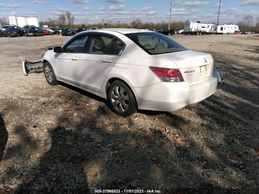 2009 Honda Accord 2.4 Ex-L VIN: 1HGCP26829A194332 Lot: 37966823