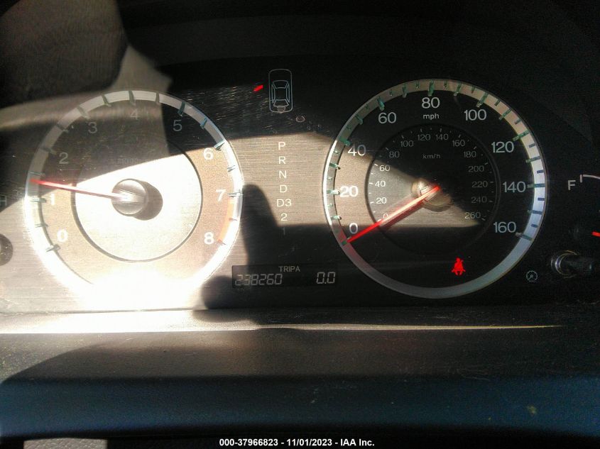 2009 Honda Accord 2.4 Ex-L VIN: 1HGCP26829A194332 Lot: 37966823