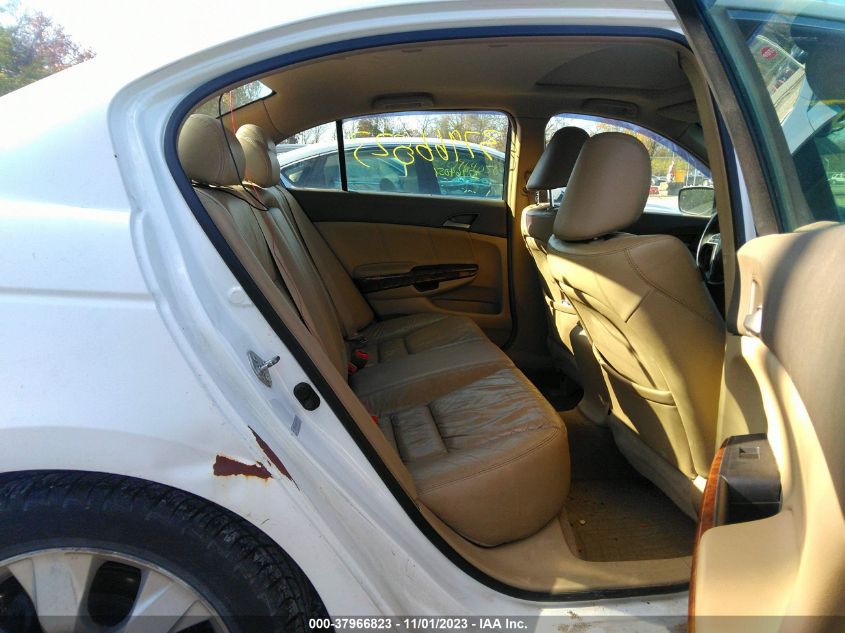 2009 Honda Accord 2.4 Ex-L VIN: 1HGCP26829A194332 Lot: 37966823