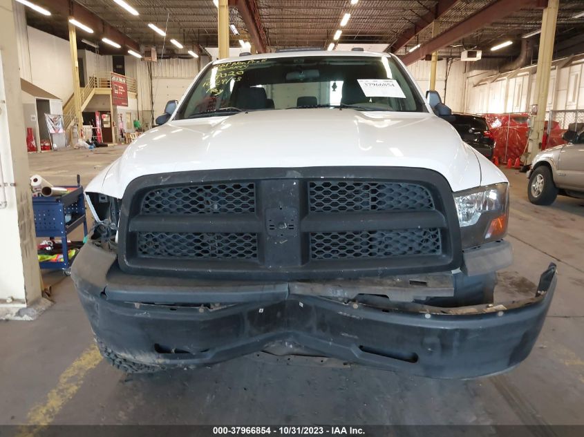 2010 Dodge Ram 1500 St VIN: 1D7RV1CP3AS161395 Lot: 37966854