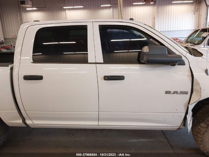 2010 Dodge Ram 1500 St VIN: 1D7RV1CP3AS161395 Lot: 37966854