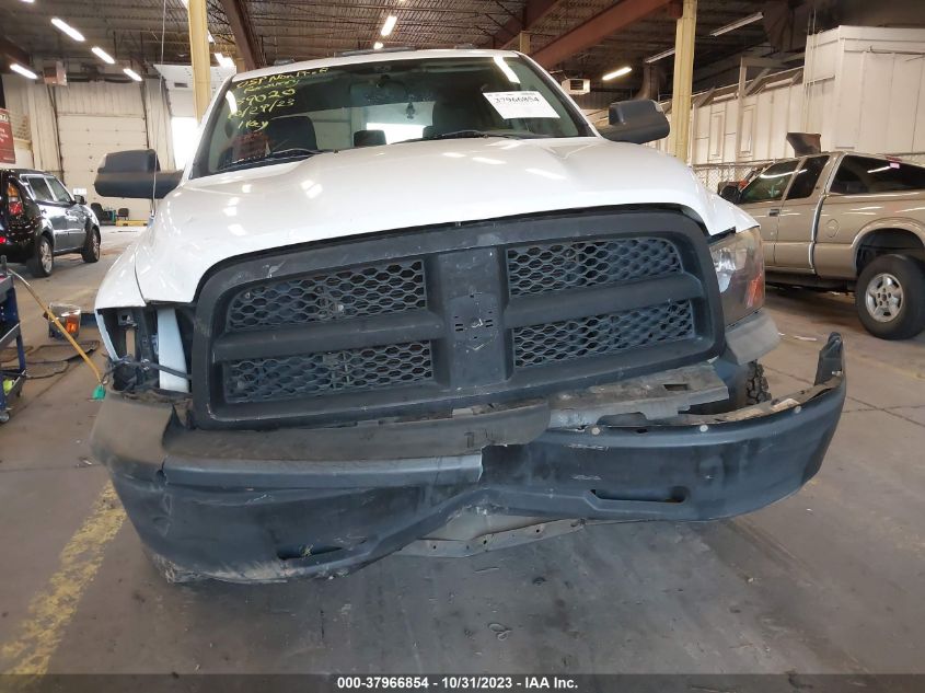 2010 Dodge Ram 1500 St VIN: 1D7RV1CP3AS161395 Lot: 37966854