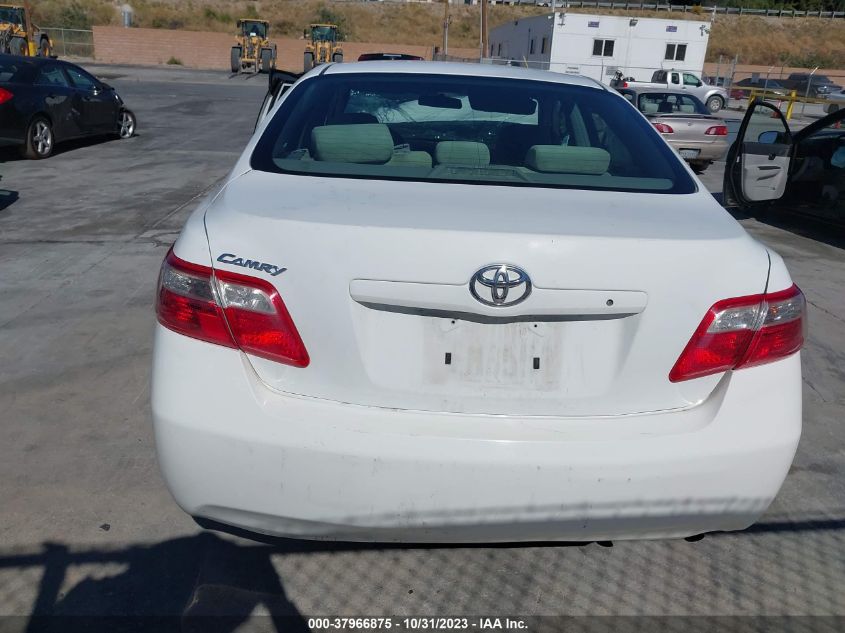 2009 Toyota Camry VIN: 4T1BE46K49U857918 Lot: 37966875