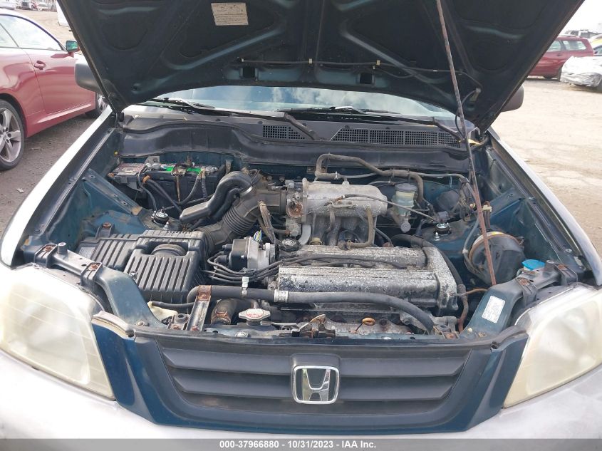 1997 Honda Cr-V Base (A4) VIN: JHLRD1842VC047466 Lot: 37966880