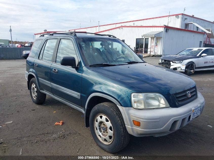 1997 Honda Cr-V Base (A4) VIN: JHLRD1842VC047466 Lot: 37966880