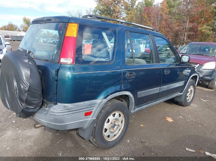 1997 Honda Cr-V Base (A4) VIN: JHLRD1842VC047466 Lot: 37966880