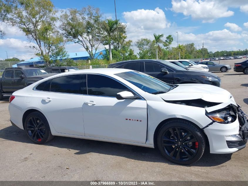 2020 Chevrolet Malibu Fwd Lt VIN: 1G1ZD5ST9LF158119 Lot: 37966889