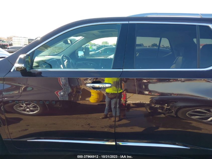 2020 Chevrolet Traverse Premier VIN: 1GNEVKKW1LJ111862 Lot: 37966912