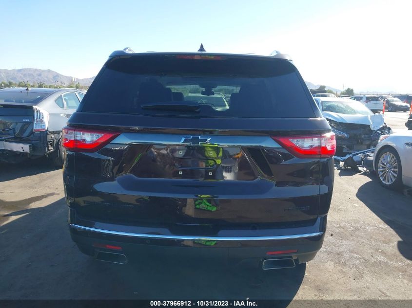 2020 Chevrolet Traverse Premier VIN: 1GNEVKKW1LJ111862 Lot: 37966912