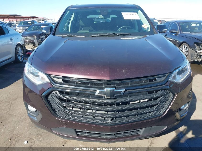 2020 Chevrolet Traverse Premier VIN: 1GNEVKKW1LJ111862 Lot: 37966912