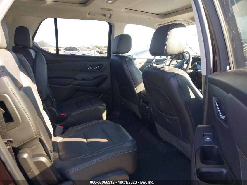 2020 Chevrolet Traverse Premier VIN: 1GNEVKKW1LJ111862 Lot: 37966912