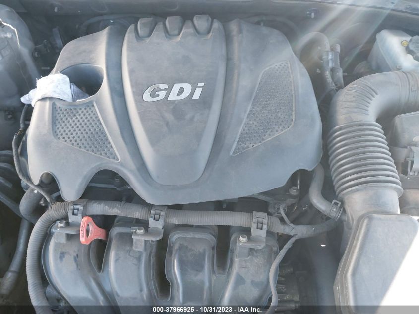 2013 Kia Optima Lx VIN: 5XXGM4A78DG178345 Lot: 37966925