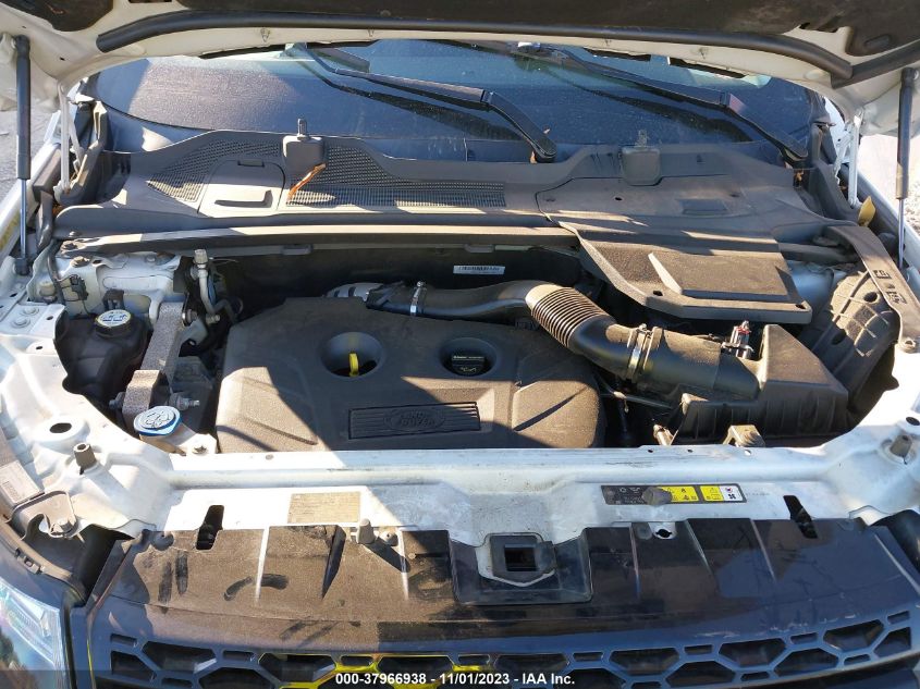 2016 Land Rover Discovery Sport Hse VIN: SALCR2BG8GH601086 Lot: 37966938