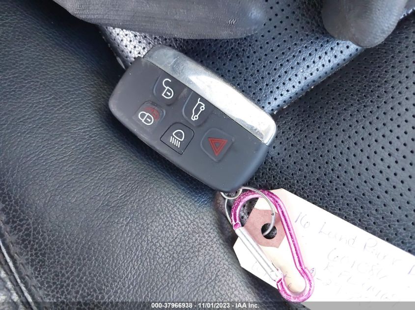 2016 Land Rover Discovery Sport Hse VIN: SALCR2BG8GH601086 Lot: 37966938