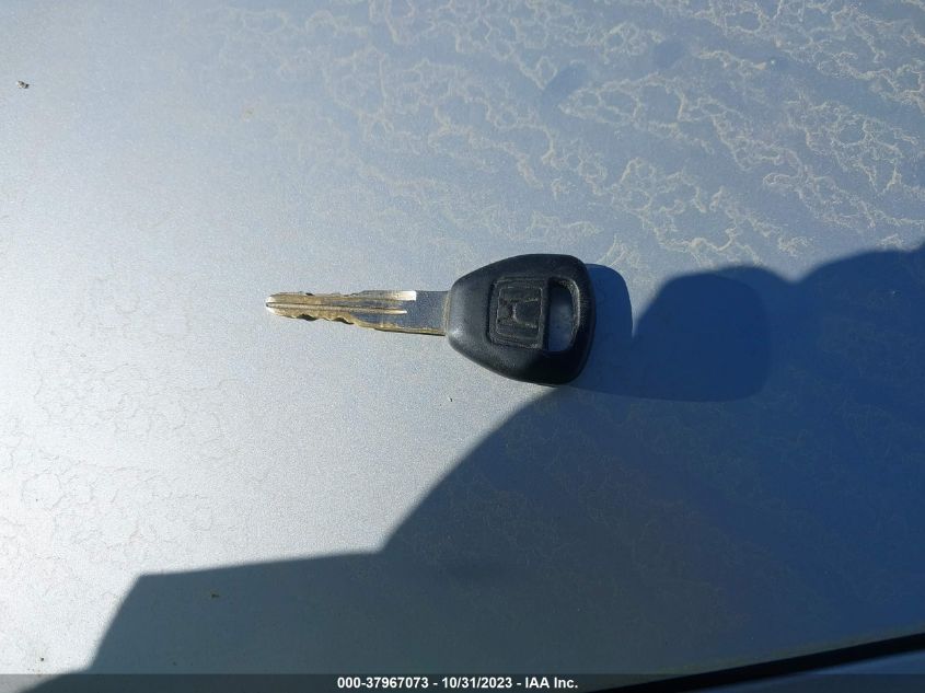 2000 Honda Accord Sdn Lx VIN: 1HGCG665XYA125545 Lot: 37967073