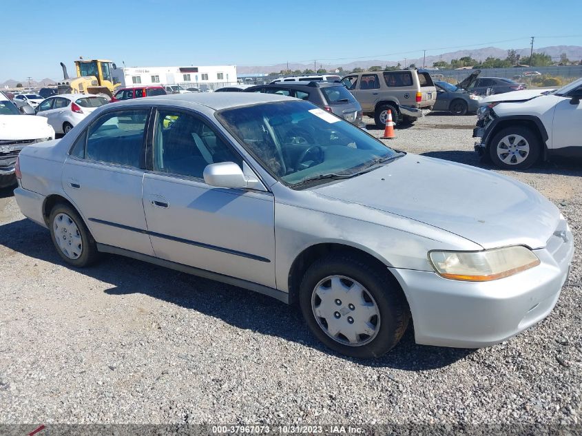 2000 Honda Accord Sdn Lx VIN: 1HGCG665XYA125545 Lot: 37967073