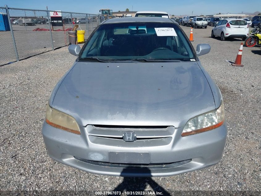 2000 Honda Accord Sdn Lx VIN: 1HGCG665XYA125545 Lot: 37967073