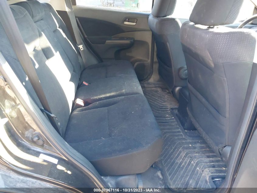 2013 Honda Cr-V Ex VIN: 5J6RM4H59DL045844 Lot: 37967116