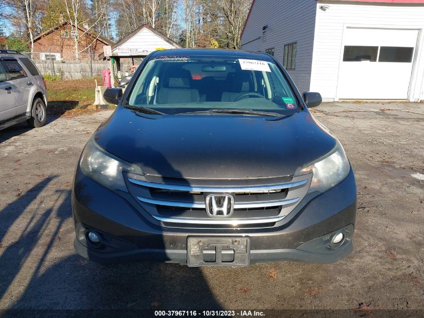 2013 Honda Cr-V Ex VIN: 5J6RM4H59DL045844 Lot: 37967116