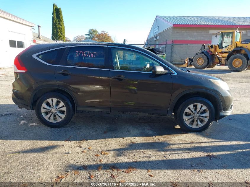 2013 Honda Cr-V Ex VIN: 5J6RM4H59DL045844 Lot: 37967116