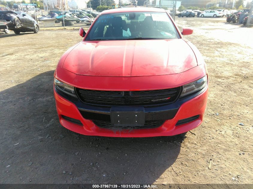 2018 Dodge Charger R/T VIN: 2C3CDXCT9JH238219 Lot: 37967139