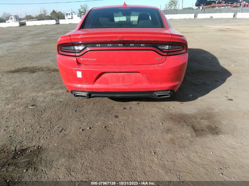 2018 Dodge Charger R/T VIN: 2C3CDXCT9JH238219 Lot: 37967139