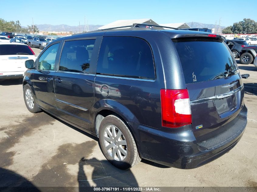 2014 Chrysler Town & Country Touring VIN: 2C4RC1BG5ER444129 Lot: 37967191