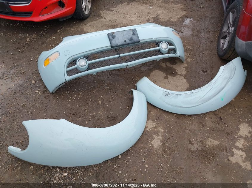 2005 Volkswagen New Beetle Gls 1.8T VIN: 3VWCD31Y35M301435 Lot: 37967202