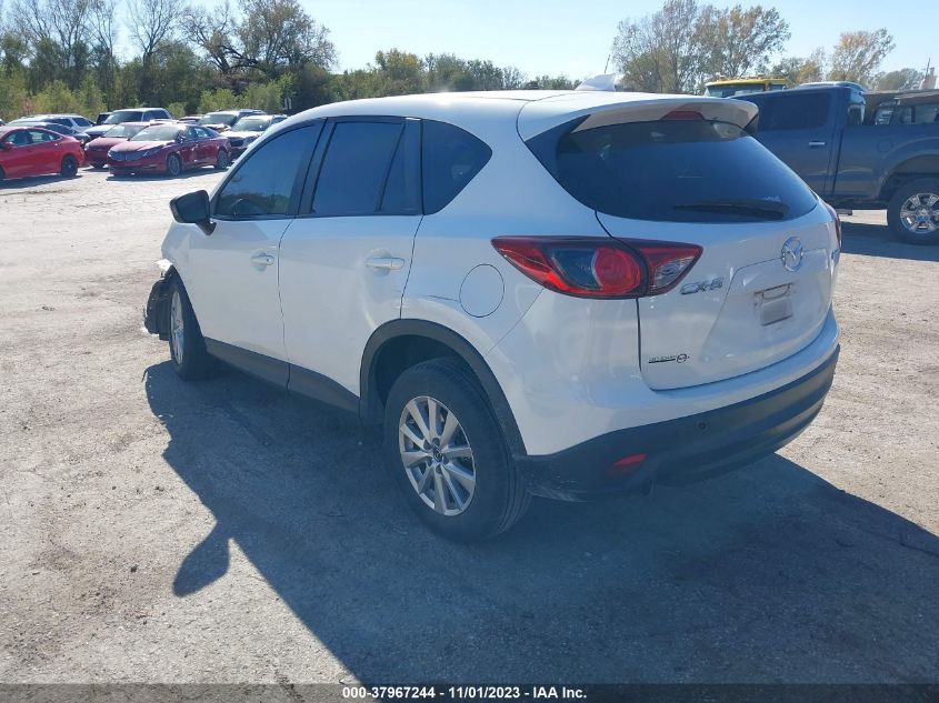 2015 Mazda Cx-5 Sport VIN: JM3KE2BEXF0460877 Lot: 37967244