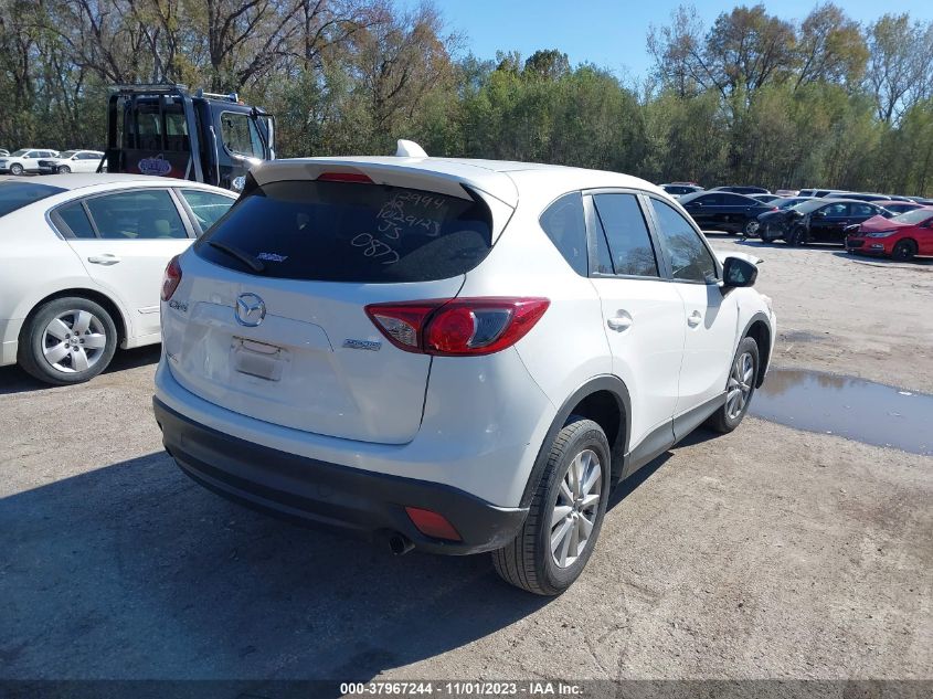 2015 Mazda Cx-5 Sport VIN: JM3KE2BEXF0460877 Lot: 37967244