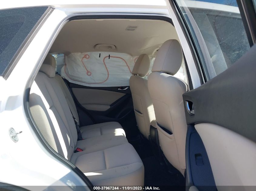 2015 Mazda Cx-5 Sport VIN: JM3KE2BEXF0460877 Lot: 37967244