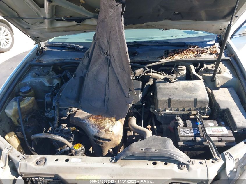 2005 Toyota Camry Le VIN: 4T1BE30K85U590778 Lot: 37967249