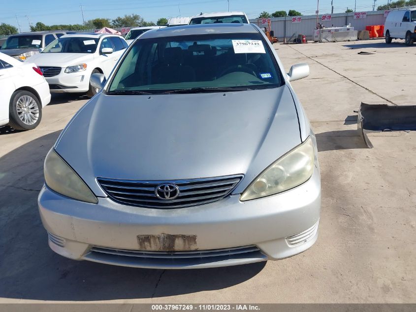 2005 Toyota Camry Le VIN: 4T1BE30K85U590778 Lot: 37967249