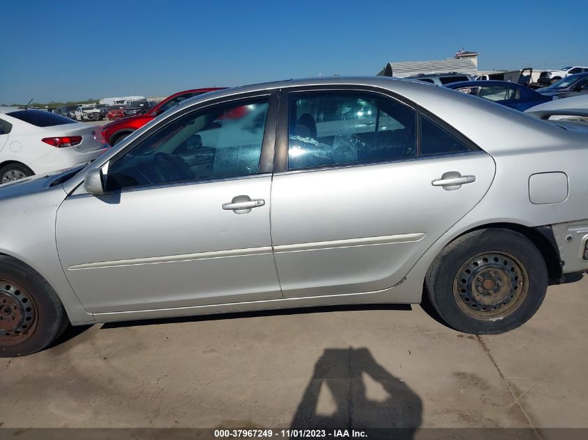 2005 Toyota Camry Le VIN: 4T1BE30K85U590778 Lot: 37967249