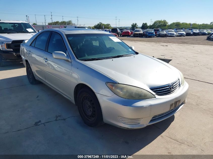 2005 Toyota Camry Le VIN: 4T1BE30K85U590778 Lot: 37967249