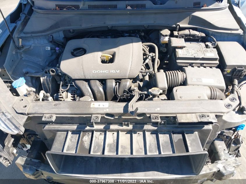 2021 Hyundai Kona Sel Plus VIN: KM8K62AA9MU607499 Lot: 37967308