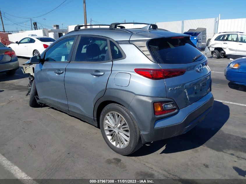 2021 Hyundai Kona Sel Plus VIN: KM8K62AA9MU607499 Lot: 37967308