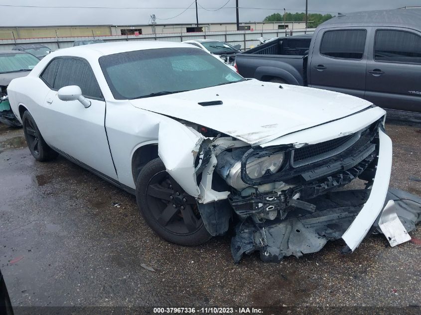 2012 Dodge Challenger Sxt VIN: 2C3CDYAGXCH193936 Lot: 37967336