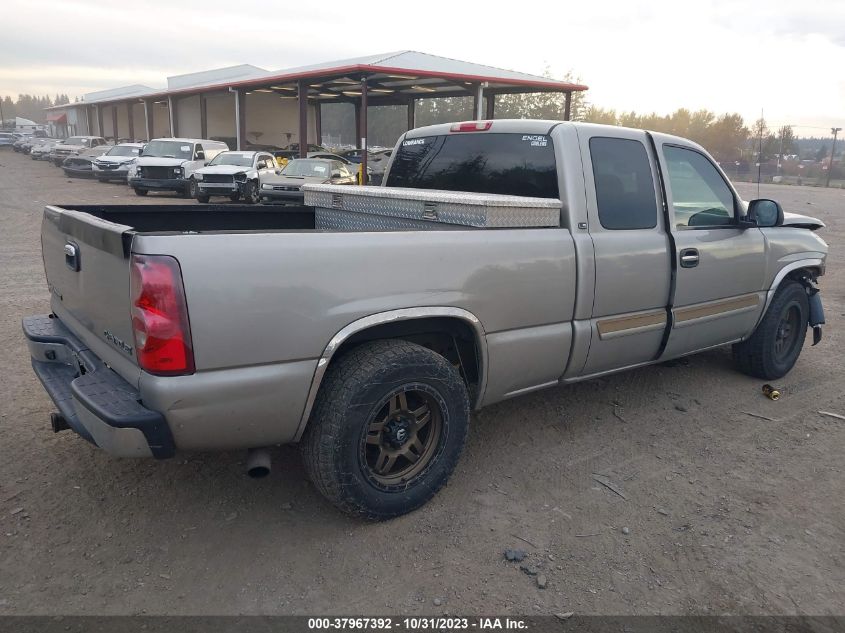 2003 Chevrolet Silverado 1500 Ls VIN: 2GCEC19T931327229 Lot: 37967392