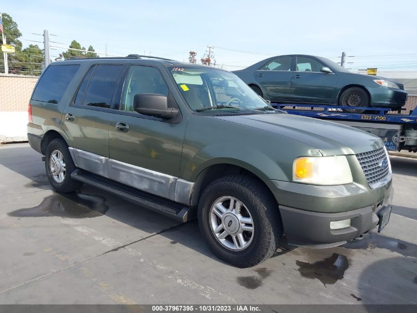 2004 Ford Expedition Nbx/Xlt VIN: 1FMPU16L04LA47829 Lot: 37967395