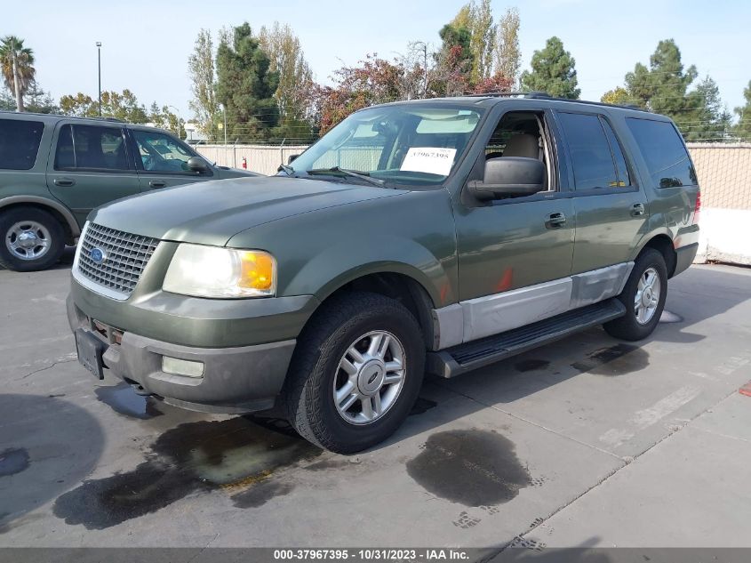 2004 Ford Expedition Nbx/Xlt VIN: 1FMPU16L04LA47829 Lot: 37967395