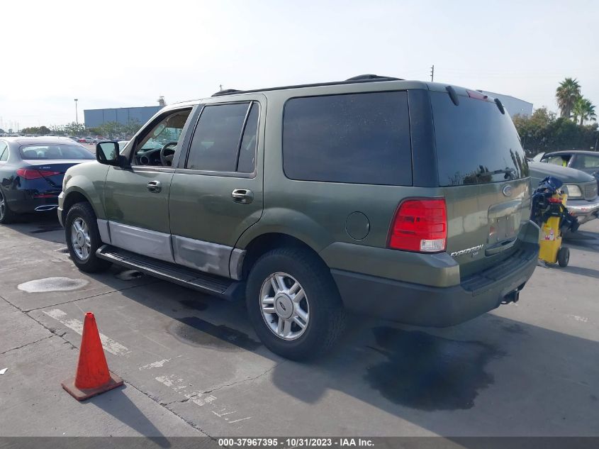 2004 Ford Expedition Nbx/Xlt VIN: 1FMPU16L04LA47829 Lot: 37967395