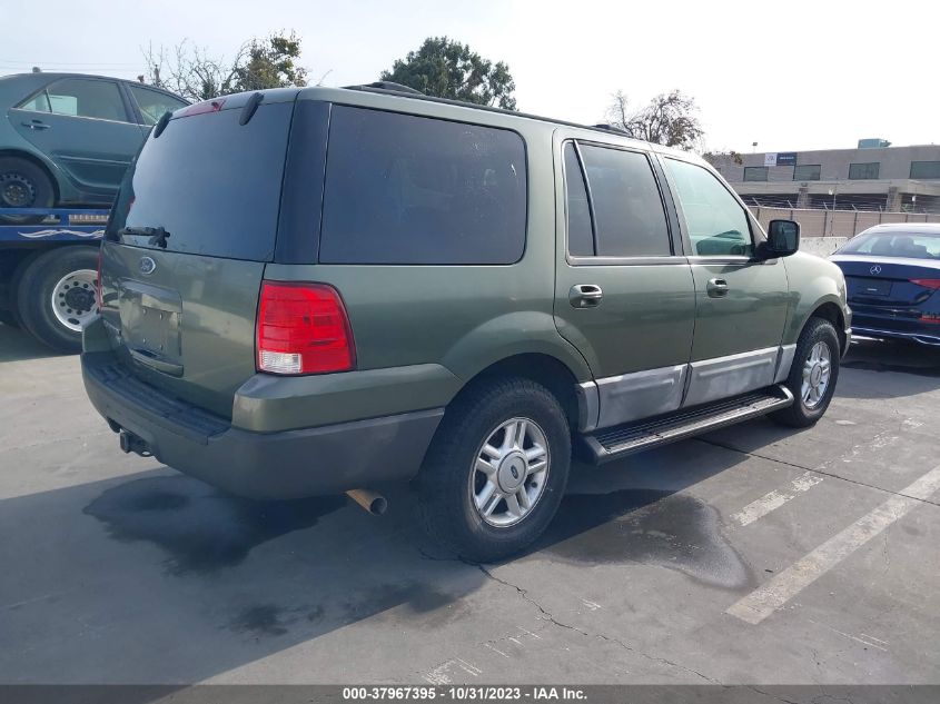 2004 Ford Expedition Nbx/Xlt VIN: 1FMPU16L04LA47829 Lot: 37967395