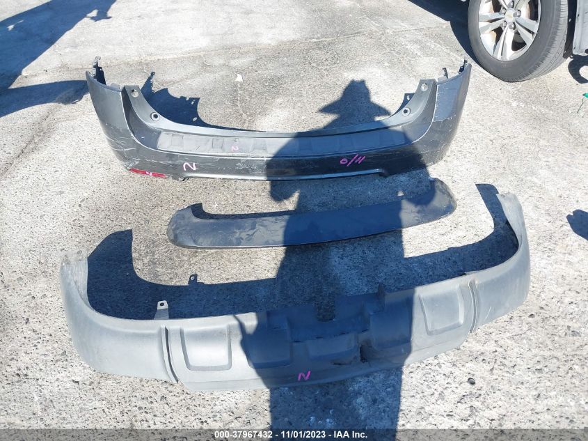 2010 Chevrolet Equinox Ls VIN: 2CNALBEWXA6363592 Lot: 37967432