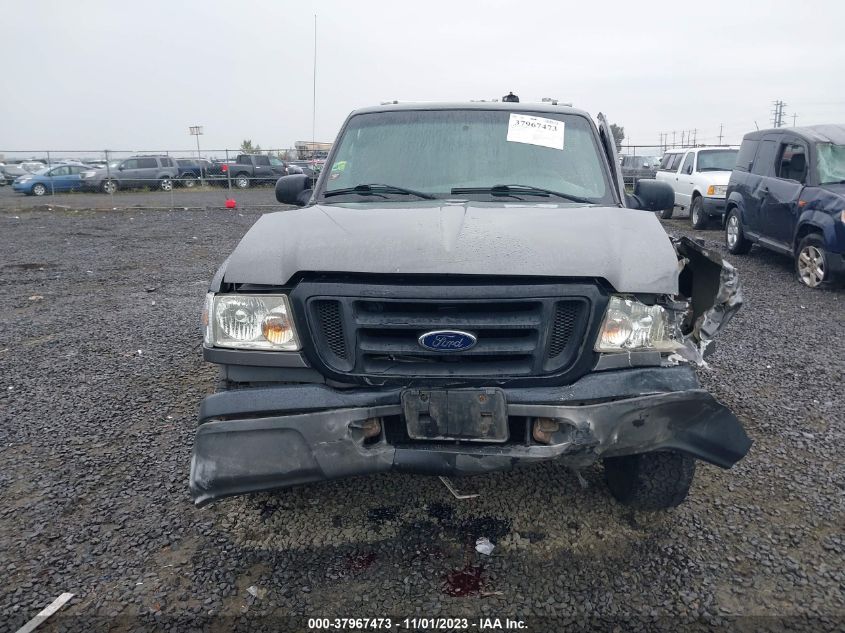 2004 Ford Ranger Edge/Tremor/Xl/Xlt VIN: 1FTYR14U54PA74703 Lot: 37967473