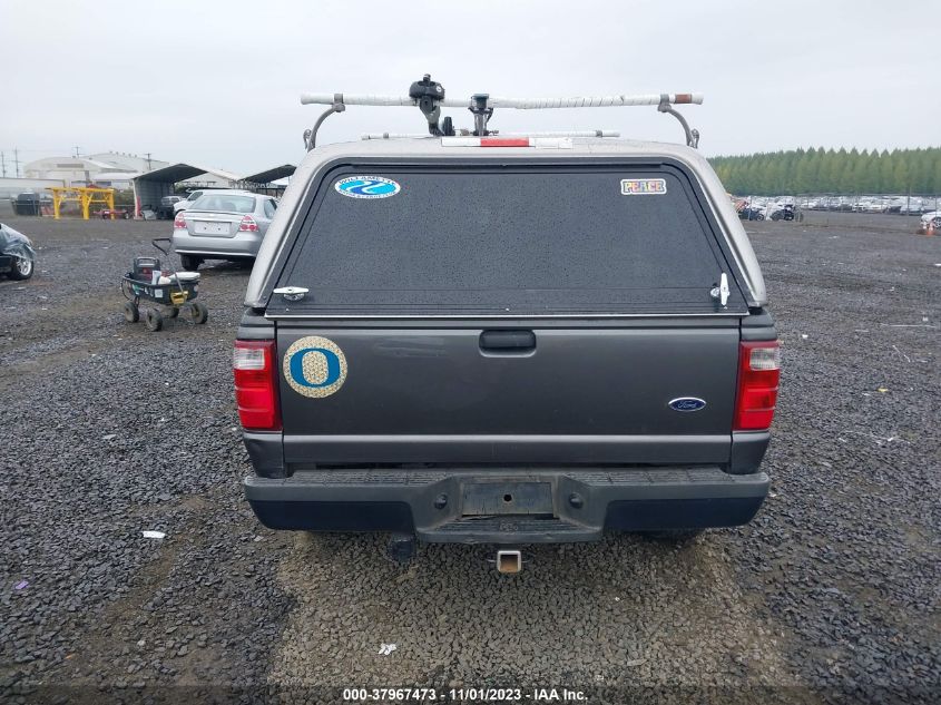 2004 Ford Ranger Edge/Tremor/Xl/Xlt VIN: 1FTYR14U54PA74703 Lot: 37967473