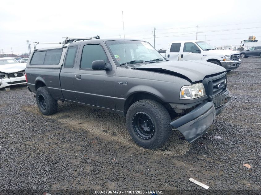 2004 Ford Ranger Edge/Tremor/Xl/Xlt VIN: 1FTYR14U54PA74703 Lot: 37967473